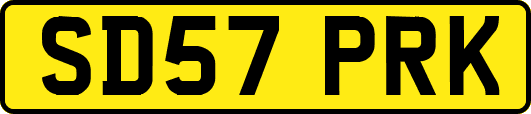 SD57PRK