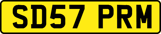 SD57PRM