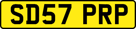 SD57PRP