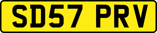 SD57PRV