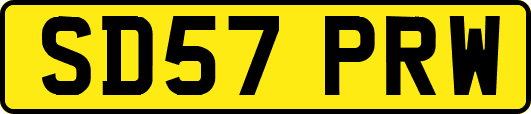 SD57PRW