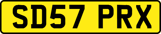 SD57PRX