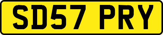 SD57PRY