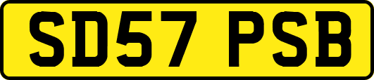 SD57PSB