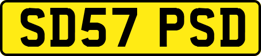 SD57PSD