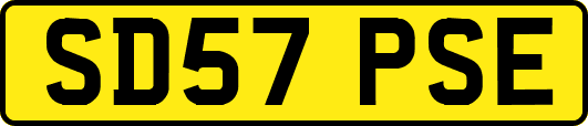 SD57PSE