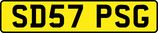 SD57PSG