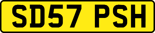 SD57PSH