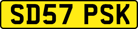 SD57PSK