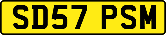 SD57PSM
