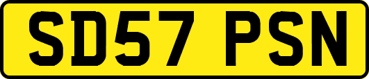 SD57PSN