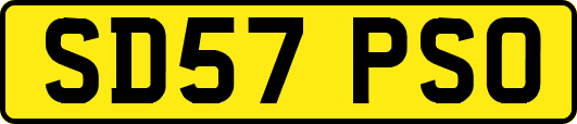 SD57PSO