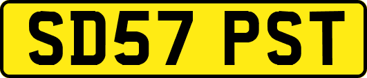 SD57PST