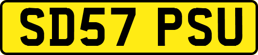 SD57PSU