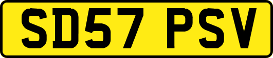 SD57PSV