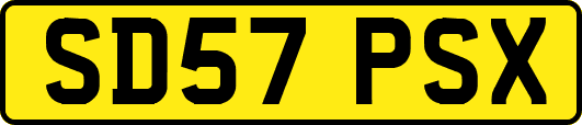 SD57PSX