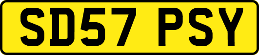 SD57PSY