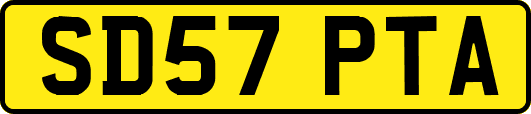 SD57PTA