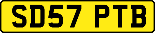 SD57PTB