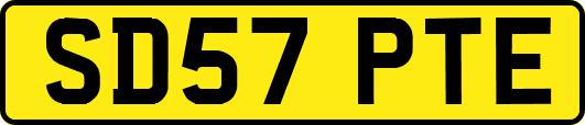 SD57PTE