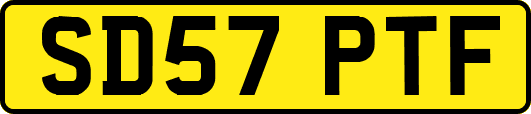 SD57PTF