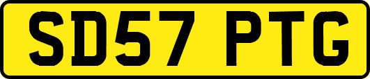 SD57PTG