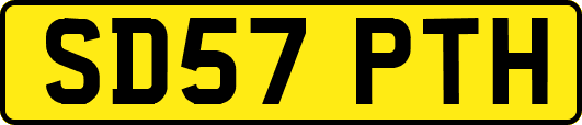 SD57PTH