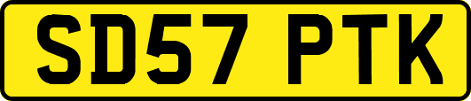 SD57PTK