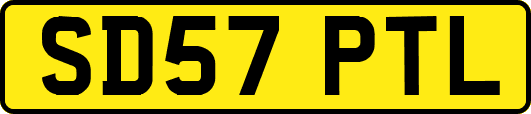 SD57PTL