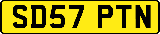 SD57PTN