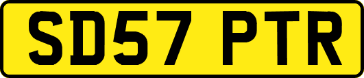 SD57PTR