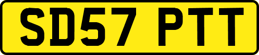 SD57PTT