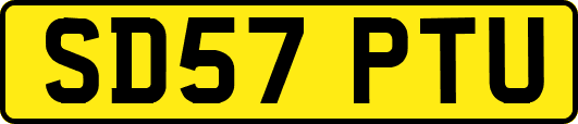 SD57PTU