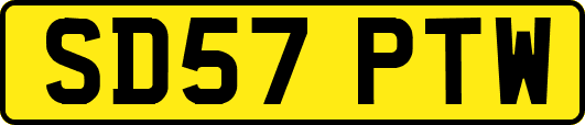 SD57PTW