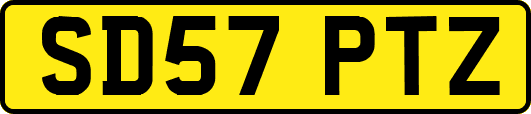 SD57PTZ