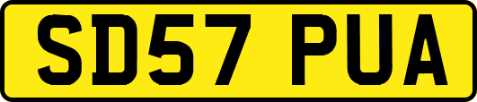 SD57PUA