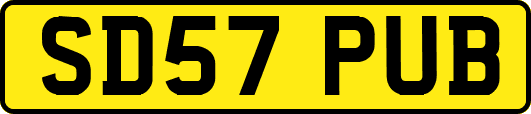 SD57PUB
