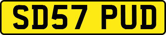 SD57PUD