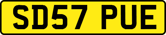 SD57PUE