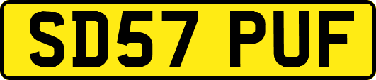 SD57PUF