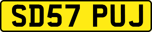 SD57PUJ