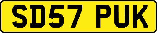 SD57PUK