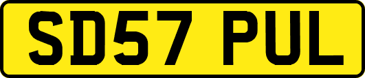 SD57PUL