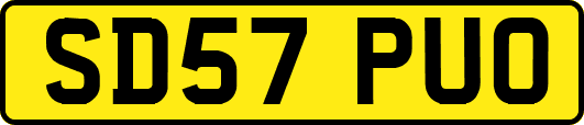 SD57PUO