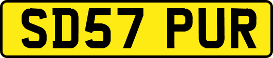 SD57PUR