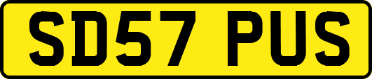 SD57PUS