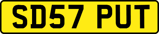 SD57PUT