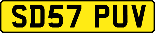 SD57PUV