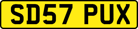 SD57PUX