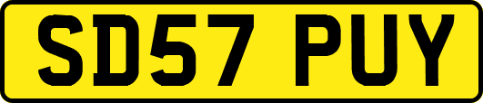 SD57PUY